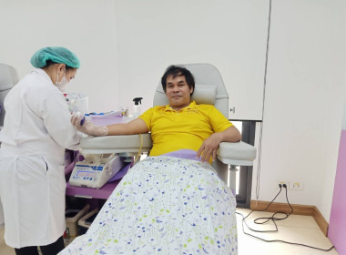 สหกรณ์จังหวัดนครราชสีมา ร่วมบริจาคโลหิต โครงการ ... พารามิเตอร์รูปภาพ 6